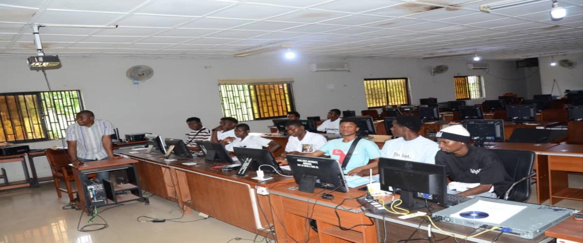 Computer Lab