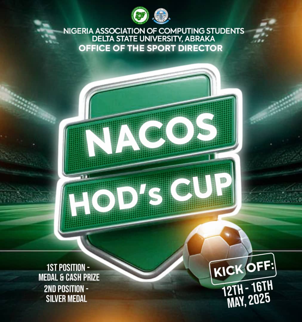 NACOS HOD'S CUP