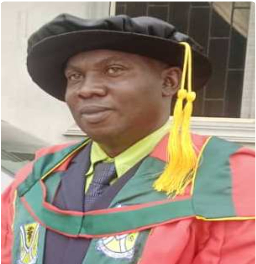 DR FRANKLIN  OKORODUDU