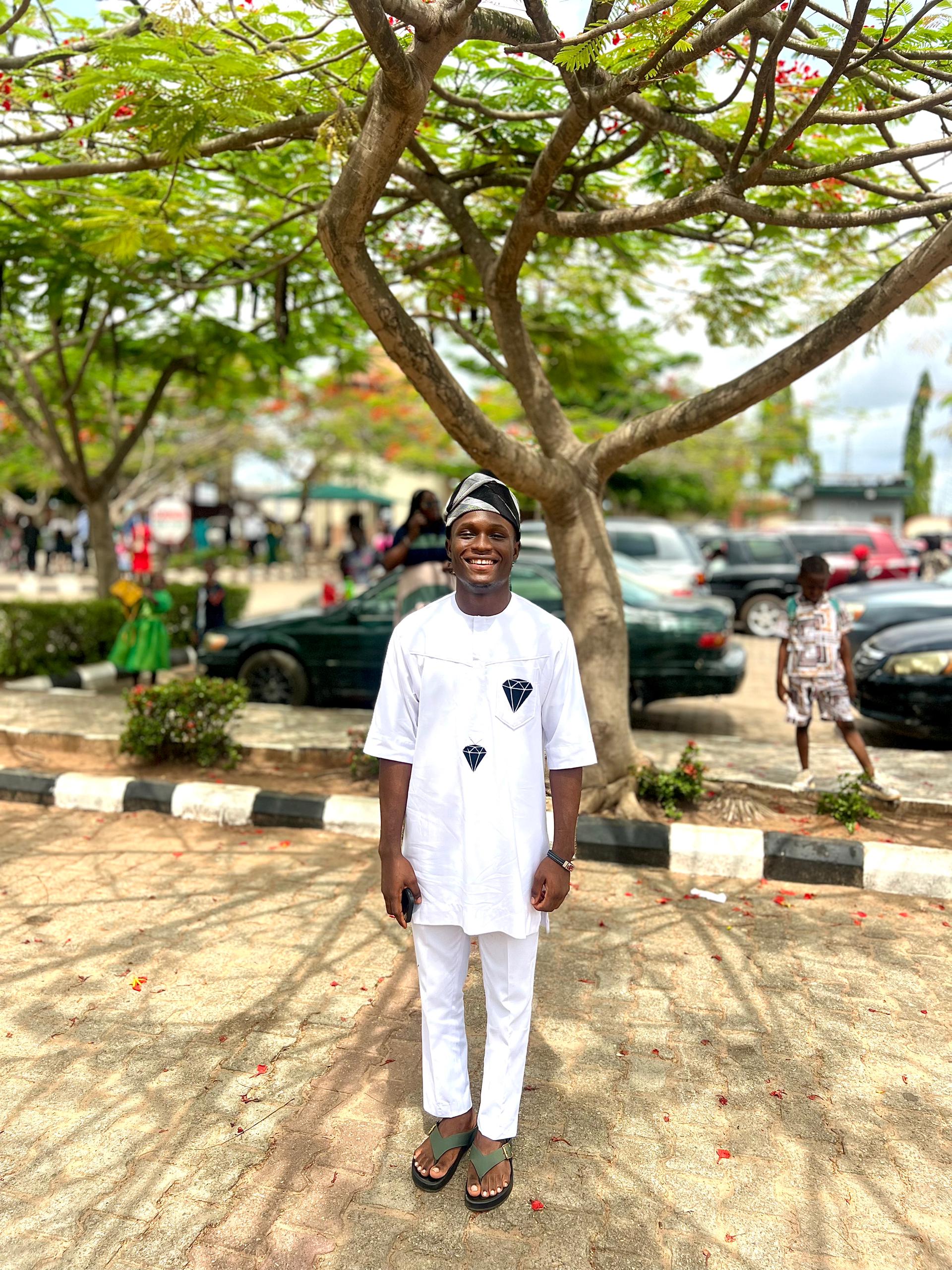 COMR DESTINY .R. ESEOGHENE